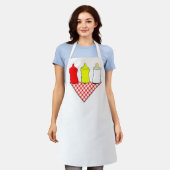 BABY SHOWER BBQ SCHORT (Gedragen)