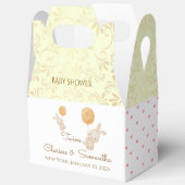 BABY  SHOWER BEDANKDOOSJES (Open)