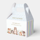 BABY SHOWER BEDANKDOOSJES (Achterkant)