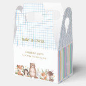 BABY SHOWER BEDANKDOOSJES (Geopend)