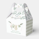 BABY SHOWER BEDANKDOOSJES (Achterkant)