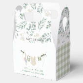 BABY SHOWER BEDANKDOOSJES (Geopend)