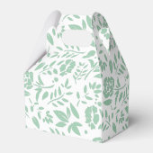  Baby shower Bedankdoosjes (Achterkant)