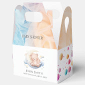 BABY SHOWER BEDANKDOOSJES (Open)