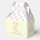 BABY SHOWER BEDANKDOOSJES (Voorkant)