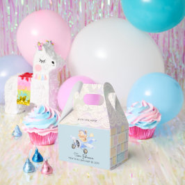BABY SHOWER BEDANKDOOSJES