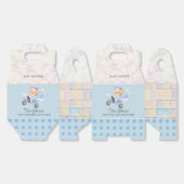 BABY SHOWER BEDANKDOOSJES (Ongevouwen)
