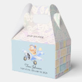 BABY SHOWER BEDANKDOOSJES (Achterkant)