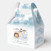 BABY SHOWER BEDANKDOOSJES (Achterkant)