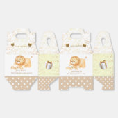 BABY SHOWER BEDANKDOOSJES (Ongevouwen)