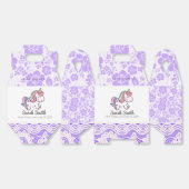 BABY SHOWER BEDANKDOOSJES (Ongevouwen)