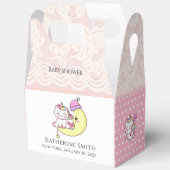 BABY SHOWER BEDANKDOOSJES (Open)