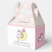 BABY SHOWER BEDANKDOOSJES (Achterkant)