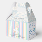 BABY SHOWER BEDANKDOOSJES (Voorkant)