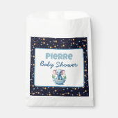 baby shower bedankzakje (Voorkant)