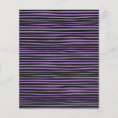 Baby shower begroting van Little Boo Halloween (Achterkant)