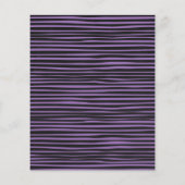 Baby shower begroting van Little Boo Halloween (Achterkant)