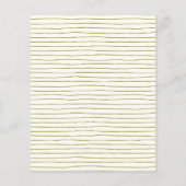 Baby shower begrotingsprustige roze tuinbloemen (Achterkant)