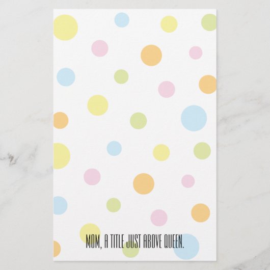 Baby shower BINGO Beach Flyer (Achterkant)