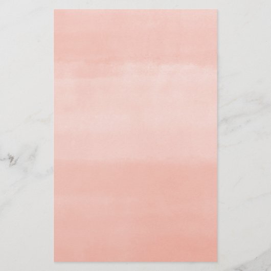 Baby shower bingo blush roze witte groen (Achterkant)