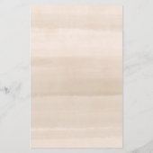 Baby shower Bingo Boho Cactus Taco's over Love (Achterkant)