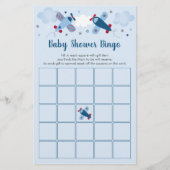 Baby shower Bingo Game (Voorkant)