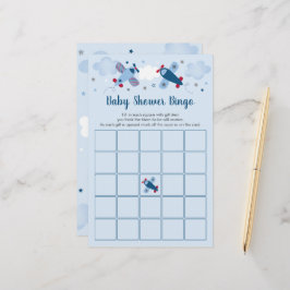 Baby shower Bingo Game