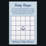 Baby shower Bingo Game Flyer<br><div class="desc">In deze leuke versie van het baby shower van het spel Bingo, heb uw gasten de vierkantjes met giften invullen zij denken de moeder-te-zijn zal ontvangen. Aangezien de giften worden geopend, merken de spelers van kwadraten die aanpassen en eerste om vijf in een rij te krijgen wint het spel! Het...</div>
