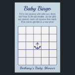Baby shower Bingo Game Flyer<br><div class="desc">In deze leuke versie van het baby shower van het spel Bingo, heb uw gasten de vierkantjes met giften invullen zij denken de moeder-te-zijn zal ontvangen. Aangezien de giften worden geopend, merken de spelers van kwadraten die aanpassen en eerste om vijf in een rij te krijgen wint het spel! Het...</div>