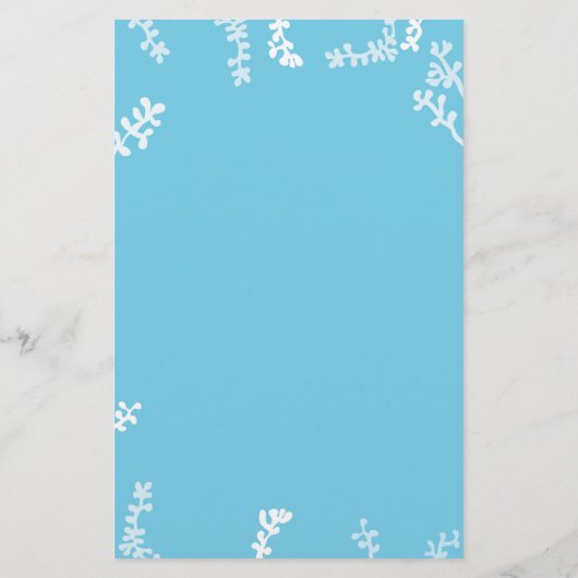 Baby shower BINGO "Roze/Turquoise Turtle" Flyer (Achterkant)