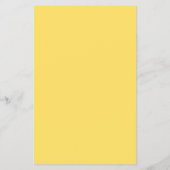 Baby shower Bingo spelletje, Sunshine Miracle Flyer (Achterkant)