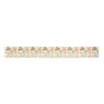Baby Shower Blokken en Speelgoed