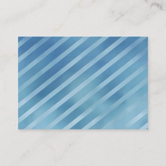 Baby shower Boek Aanvraag Licht Blauw Bow Stropdas Informatiekaartje (Achterkant)