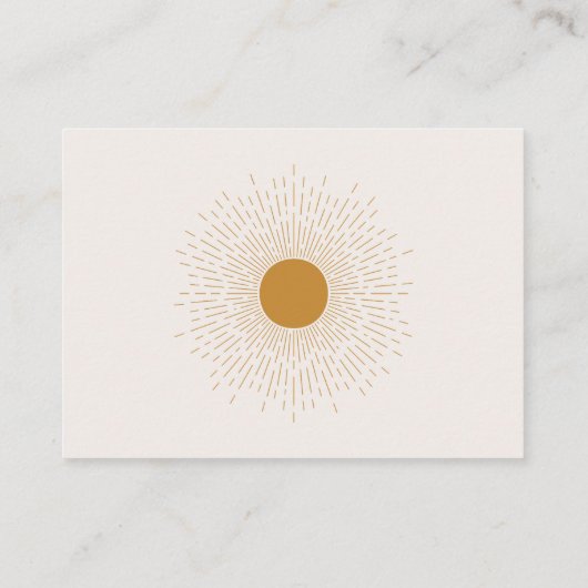 Baby shower boeken voor Baby Kaart hier komt de zo (Achterkant)