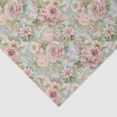 Baby shower, Boho Chic, Vrijgezellenfeest Tissuepapier (Detail)