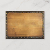  Baby shower Book Request Insert Informatiekaartje (Achterkant)