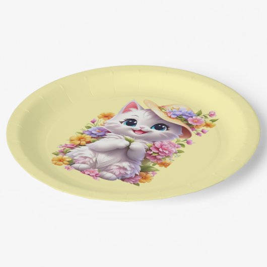 baby shower bord (Gekanteld)