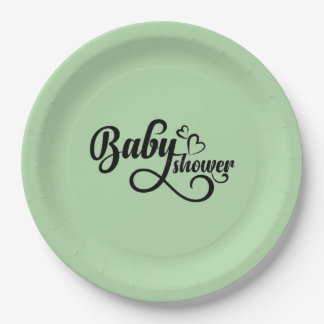 baby shower bord