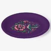 baby shower bord (Gekanteld)