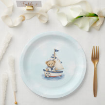 Baby Shower Bord 'Kleine Zeiler'