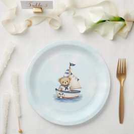Baby Shower Bord 'Kleine Zeiler'