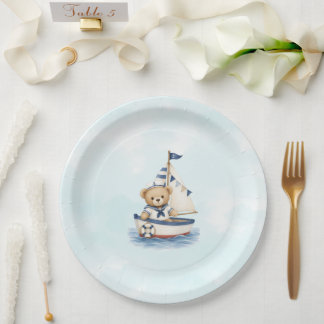 Baby Shower Bord 'Kleine Zeiler'