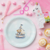 Baby Shower Bord 'Kleine Zeiler' (Feest)