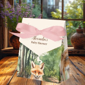 Baby shower Bosland Bedankdoosjes