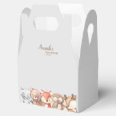 Baby shower Bosland Bedankdoosjes (Geopend)