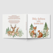 Baby shower Bosland Gastenboek (Volledig)