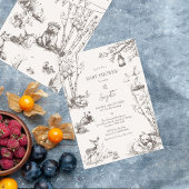 Baby shower Bosland Kaart