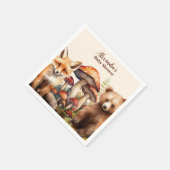 Baby shower Bosland Servet (Hoek)