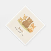 Baby shower Bosland Servet (Hoek)