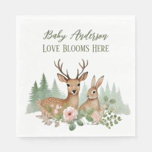 Baby shower Bosland Servet